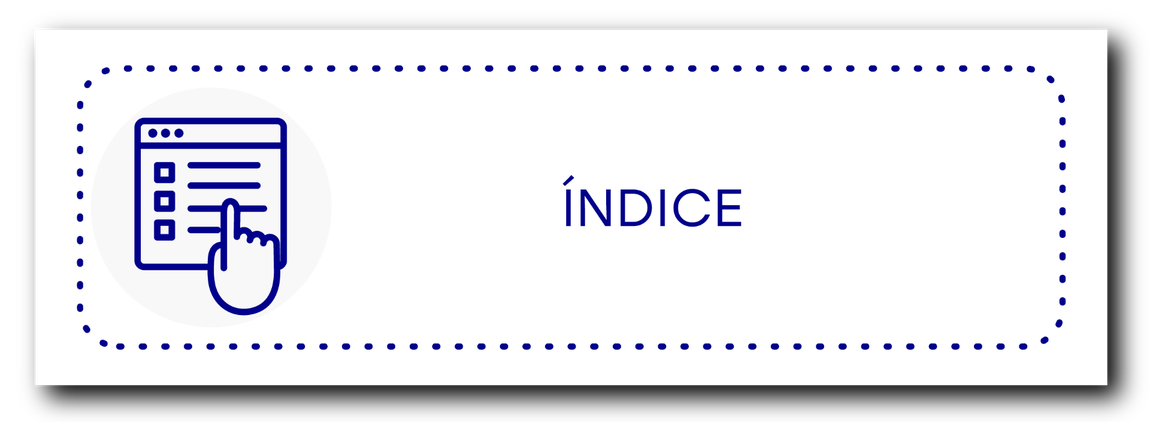 Imagem Índice  com link para a página correspondente no Aprendendo a Exportar