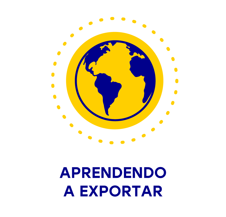 Link para o Aprendendo a Exportar