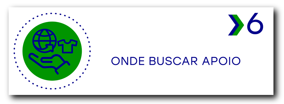 Onde Obter Apoio