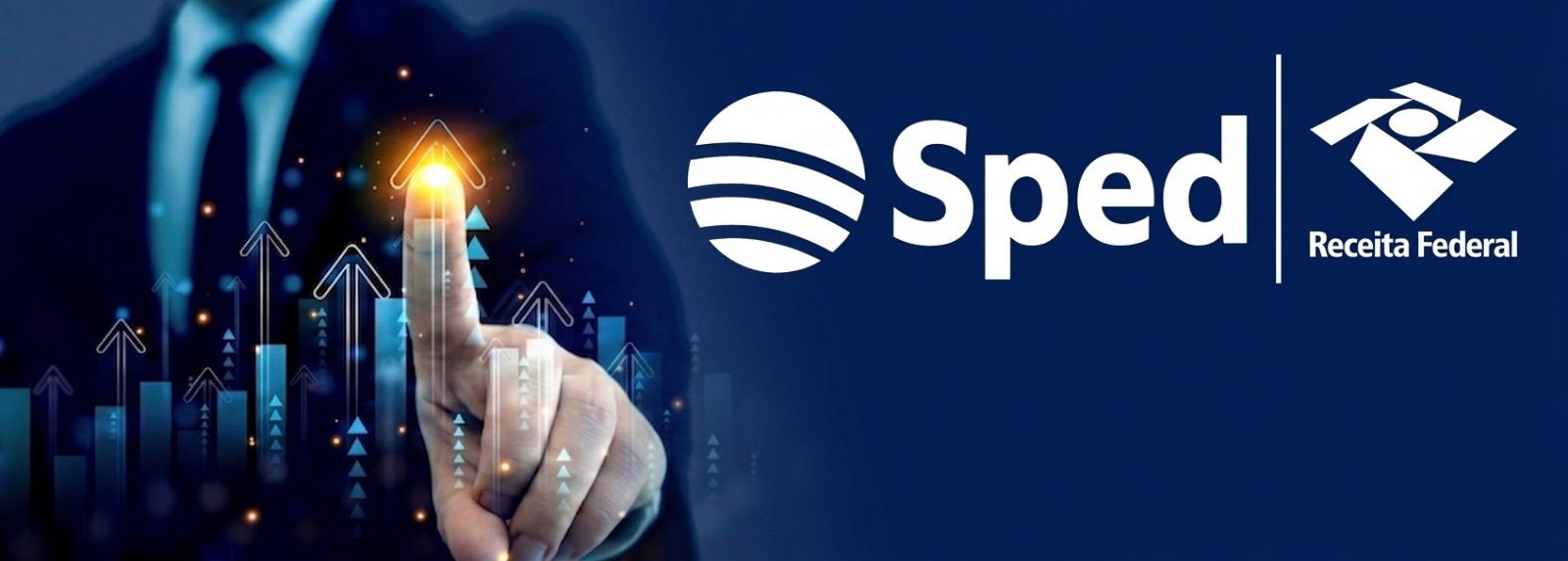 Banner Sped Azul