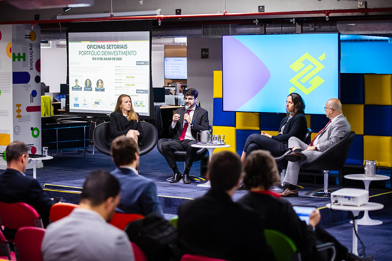 Conselhão, Fazenda e CEPAL promovem oficina em Brasília com objetivo de incentivar projetos de investimentos em economia verde