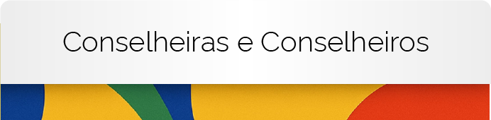 Composição do CDESS - conselheiras e conselheiros