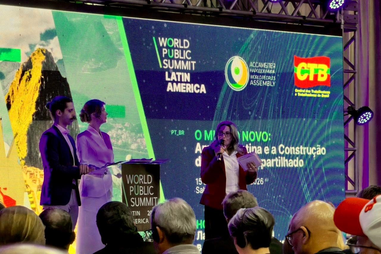 Conselhão participa de evento de cooperação internacional em Salvador