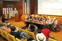 18.05.2012 - Brasil avança no diálogo para implantar política agroecológica