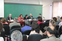 12.07.2012 - Encontro discute formas de qualificação da administração pública federal no processo de participação social 