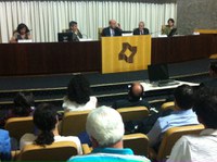 15.03.2013 - Ministro Gilberto Carvalho diz que transparência e participação social são fundamentais para o Estado