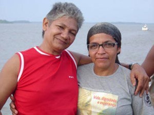 José Claudio e Maria do Espírito Santo, assassinados em 2011 (Foto: Divulgação/Arquivo CNS)