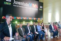 03.12.2013 - Juventude Viva chega à Bahia com ações voltadas para 20 municípios 