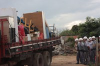 13.11.2014 - Secretaria-Geral instala Comissão de Mediação de Conflitos Urbanos