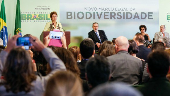 Lei da Biodiversidade mostra que Brasil pode se desenvolver garantindo ganhos à população