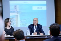 Ramos visita Bahia pelo Pacto Mais Brasil-Nordeste