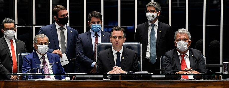 Eleição Senado Federal