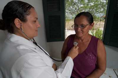 Saúde da mulher, da criança e do idoso