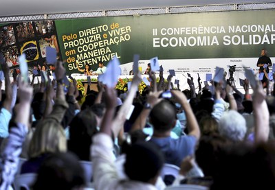 Conferências nacionais