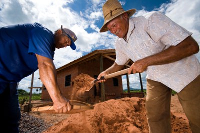 Políticas de emprego, trabalho e renda