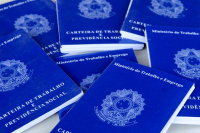 Evolução do mercado de trabalho formal