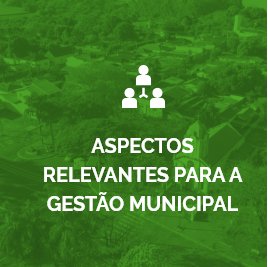 Aspectos Relevantes para a Gestão Municipal