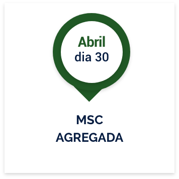 Dia 30 de Abril: MSC agregada
