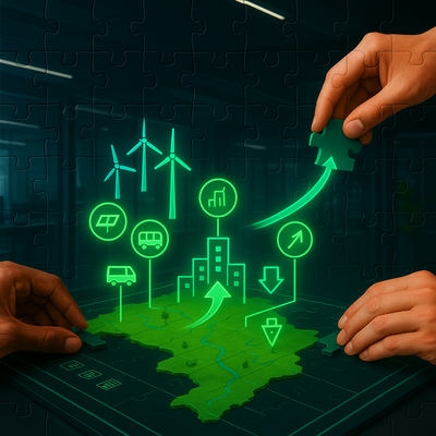 Portfólio de Investimentos para a Transformação Ecológica