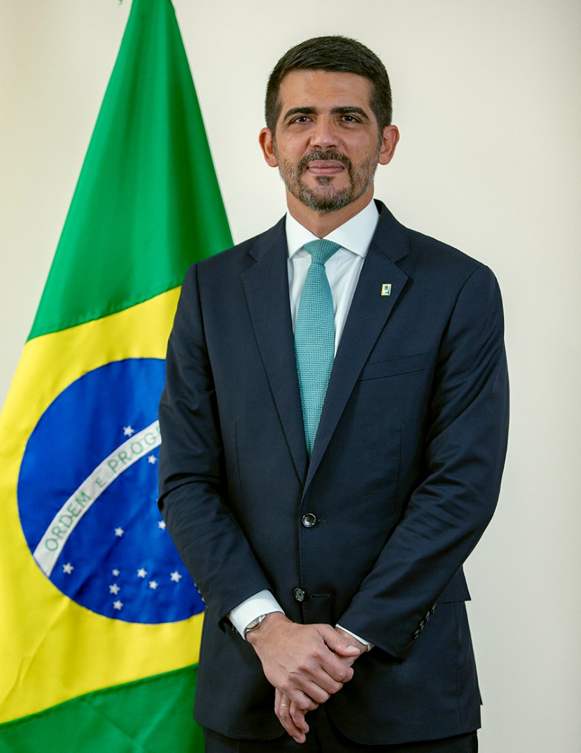 Marcelo Costa (Secretário-Executivo)