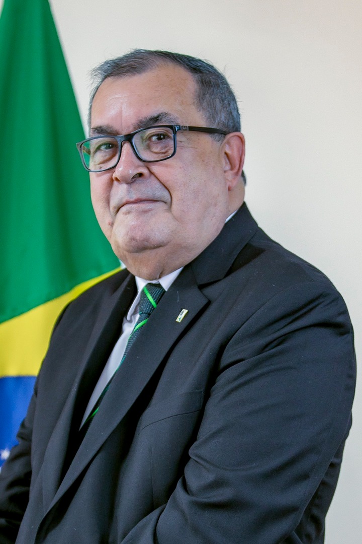 Ricardo Amaral (Chefe da Ascom)