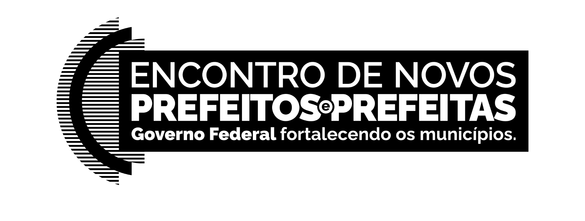 PNG  - ENPP - Logo horizontal em preto