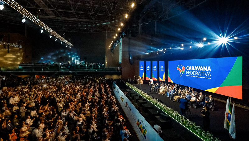 Iniciativa acontece na capital mineira nos dias 11 e 12 de dezembro e aproxima municípios, estados e o Governo do Brasil
