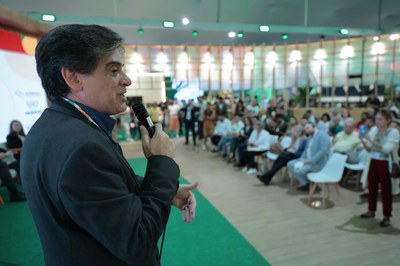 Foto: Gil Ferreira / ASCOM-SRI