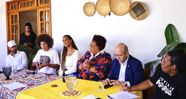 Conselhão e parceiros promovem debate com lideranças do hip-hop