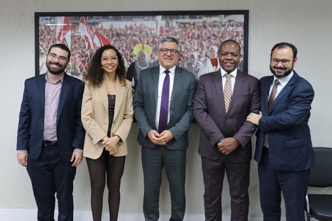 Ana Oliveira/ASCOM/SRI