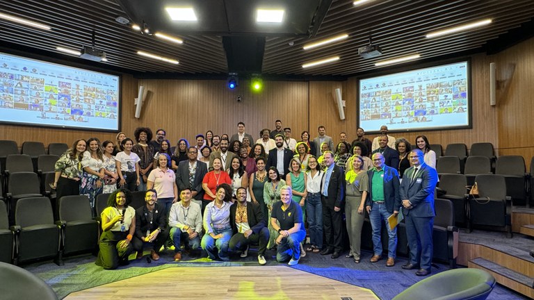 Curso de Letramento Racial para Servidores Públicos é reeditado com apoio do Conselhão