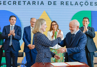 Foto: Ricardo Stuckert/Presidência