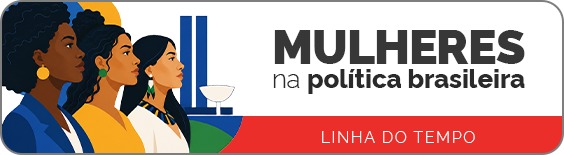 LInha do Tempo Mulheres na Política