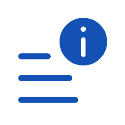 Alerta de informação