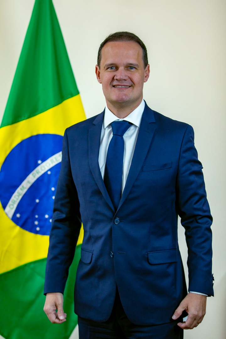 Júlio Pinheiro (Secretário)