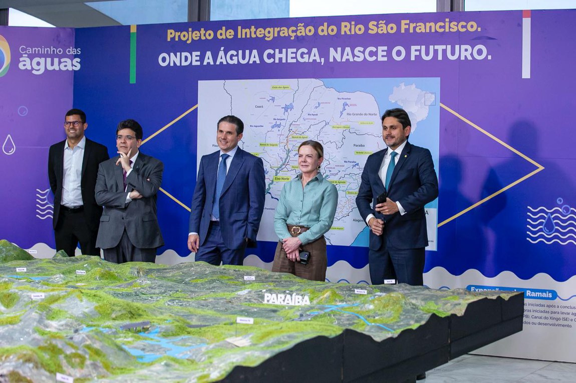 Ato ocorreu na última quinta-feira (18) no Palácio do Planalto