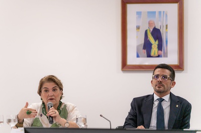 Foto: Pedro Reis / ASCOM-SRI