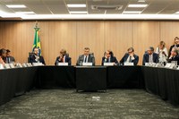 Conselhão instala comissão temática de Democracia, Cidadania e Direitos Humanos no Ministério da Justiça
