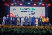 10ª edição da Caravana Federativa é aberta no Piauí