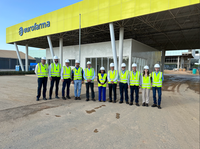 Alexandre Padilha visita fábrica da Eurofarma em Montes Claros (MG) e anuncia melhorias para a região