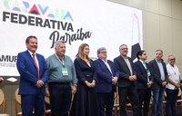 Caravana Federativa na Paraíba realiza mais de 3 mil atendimentos a 178 municípios