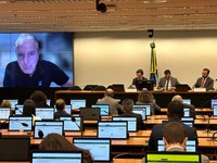 Conselhão participa de audiência pública sobre reforma tributária na Câmara dos Deputados