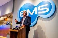 Em SP, ministro Alexandre Padilha conhece farmacêuticas de alta complexidade e visita Febraban