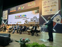 Está aberta 8º Caravana Federativa do governo federal em Olinda (PE)