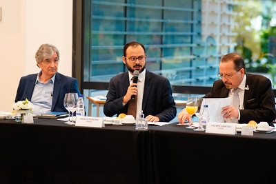 Paulo Pereira, Secretário-Executivo do Conselhão. Foto: FEBRABAN