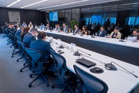 Grupo de trabalho que vai elaborar proposta de redução de custo de crédito no Brasil se reúne em São Paulo