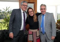 Juliana Carneiro assume a chefia da Secretaria Especial de Assuntos Federativos da Secretaria de Relações Institucionais