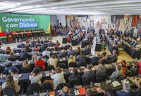 Membros do Conselhão enxergam cenário otimista para economia