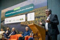 Ministro Alexandre Padilha participa de workshop organizado pelo Conselhão em Manaus