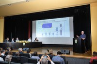 Ministro Alexandre Padilha participa do XIV Encontro Nacional de Pós-Graduação em Medicina em São Paulo